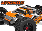 Team Corally Kronos XTR ´22 Roller Chassis