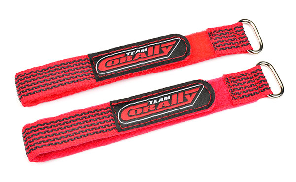 Team Corally Team Corally Pro Battery Straps