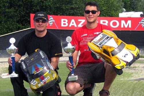 CS-Electronic CS-Xonic SC TQ und Sieg