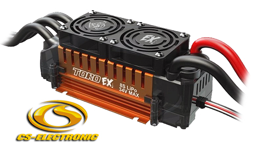 CS-Electronic SKYRC 1/5 Toro EX BL Regler
