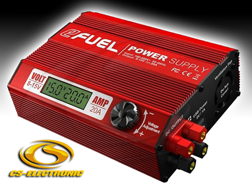 CS-Electronic SKYRC eFuel 300W Schaltnetzteil