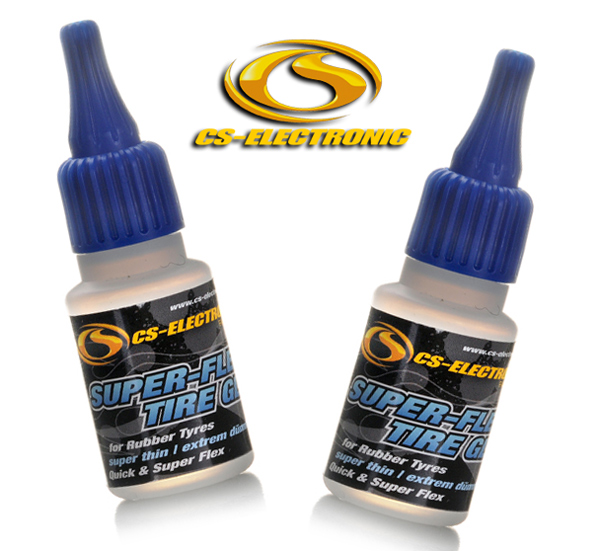 CS-Electronic CS-Super Flex Reifenkleber