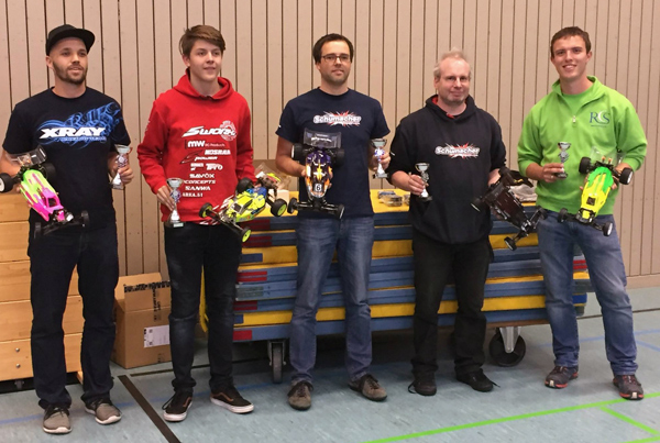 CS-Electronic Saisonauftaktrennen beim LMC Leonberg