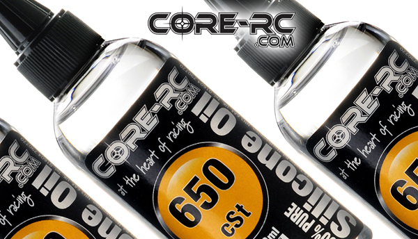 CS-Electronic CORE R/C Silikonl 650CST