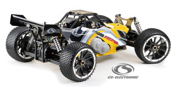 CS-Electronic CS Cross-Fighter SPEC V5