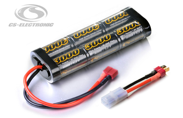 CS-Electronic NiMh UltraPower HV Plus Akku