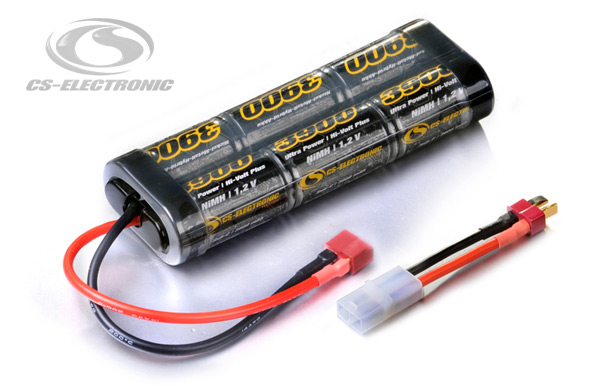 CS-Electronic NiMh UltraPower HV Plus Akku