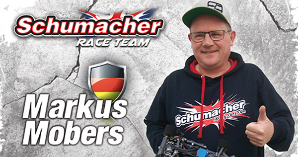 CS-Electronic Markus Mobers goes Schumacher
