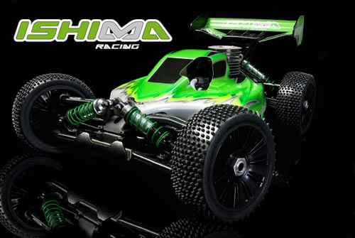 Dark-Products Ishima Racing Exklusiv