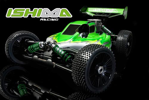 Dark-Products Ishima Racing Exklusiv