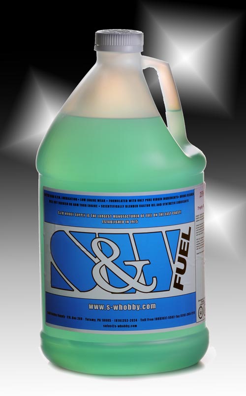 Dark-Products S&W Treibstoff