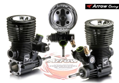 Dark-Products Arrow Racing goes Dark Products