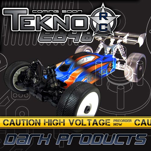 Dark-Products Tekno RC goes Dark Products