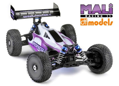 df-models Mali Speedfighter 2