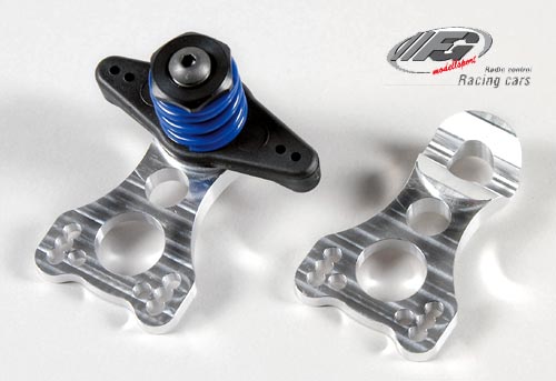 FG Modellsport Alu-Servo-Saver 4WD