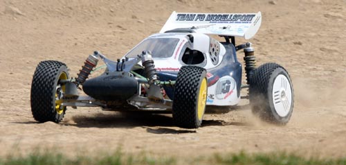 FG Modellsport Leopard 2 Competition