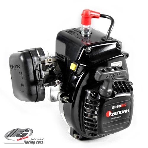 FG Modellsport Zenoah-Motor G290RC