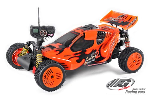 FG Modellsport Leopard 2 Sportsline