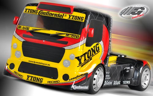 FG Modellsport Sportsline 4WD-530 Race Truck