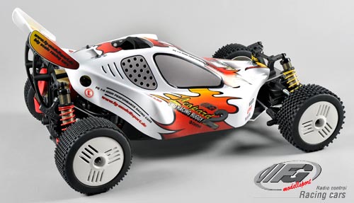 FG Modellsport Leopard 2 Sportsline/ RTR