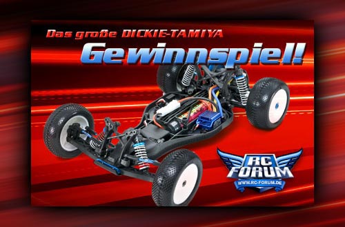 RC Forum Das groe Gewinnspiel!