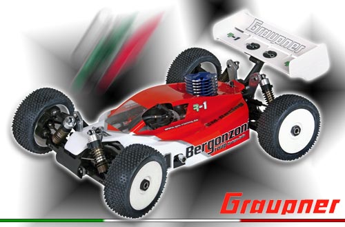 Graupner/GM-Racing Back to Race mit dem R1