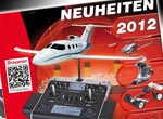 Graupner/GM-Racing Neuheiten Katalog 2012