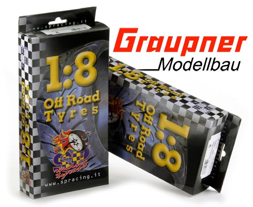 Graupner/GM-Racing SP Racing Tires