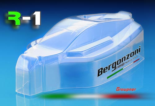 Graupner/GM-Racing Verstrkte Karo fr R-1