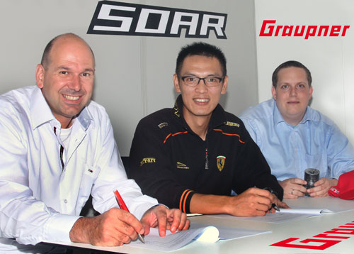 Graupner Graupner & SOARSEIKI