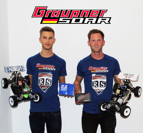 Graupner Cordts Brder goes Graupner