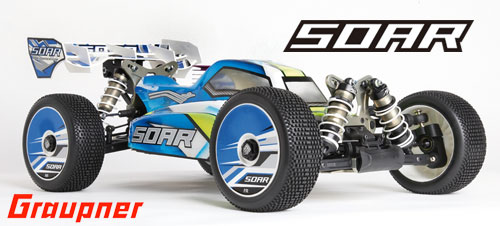 Graupner Graupner/Soar 998Racing Buggy
