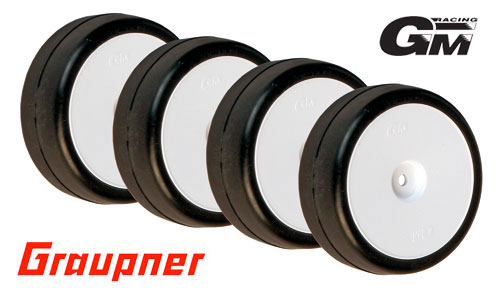 Graupner GM Komplettr�der EVO 32/36