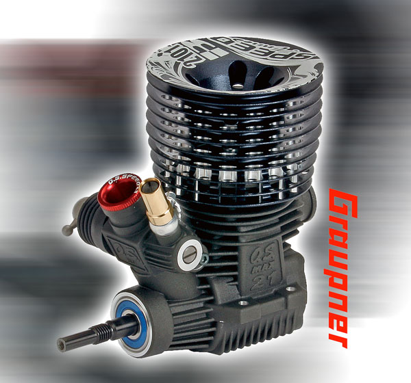 Graupner OS Speed B2101