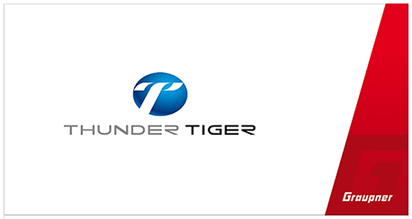 Graupner Thunder Tiger goes Graupner