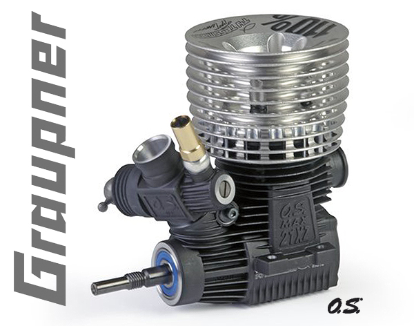 Graupner OS Speed 21XZ-B Spec.II Limited Edition