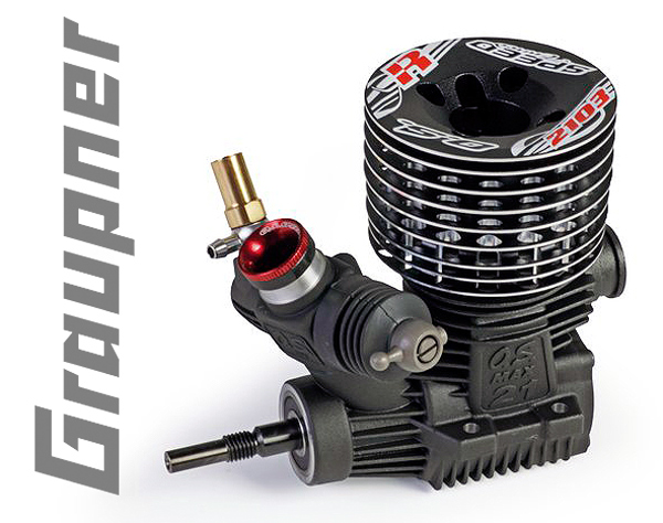 Graupner O.S. Speed R2103