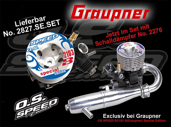 Graupner Exclusiv bei Graupner