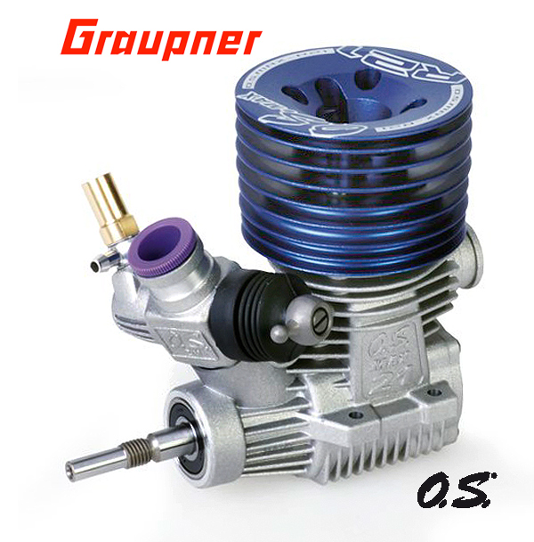 Graupner O.S. MAX-R21