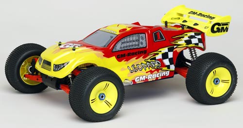 Graupner/GM-Racing GM Fun Truggy Leopard