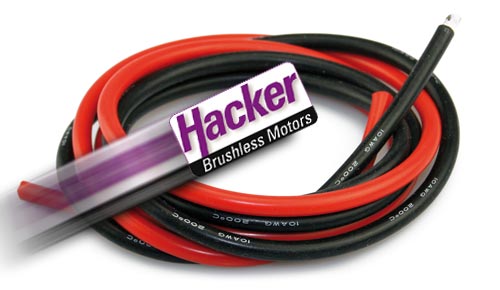 Hacker Carline Hacker Highflex-Kabel