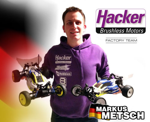 Hacker Carline M. Metsch goes Hacker