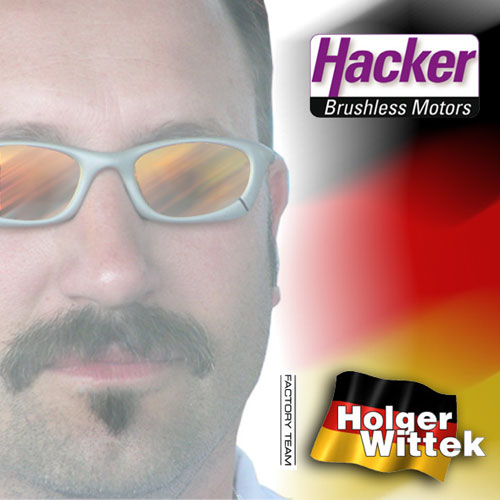 Hacker Carline H. Wittek setzt auf Hacker