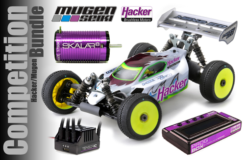 Hacker Carline Hacker/Mugen Combo