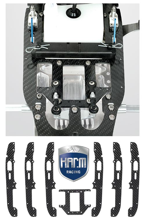 H.A.R.M. Racing Neue Tuningteile f�r SX3