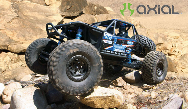 Hobbico by Revell 4WD Race Truck RR10� Bomber�