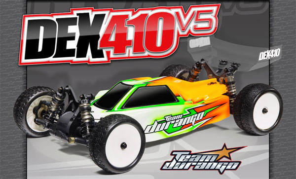 Hobbico by Revell DEX410v5 4WD Buggy Kit