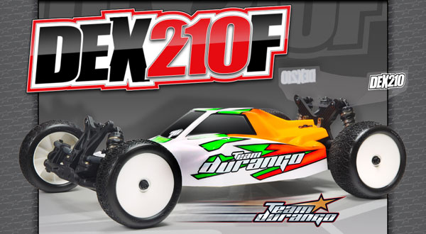 Hobbico by Revell DEX210F 2WD Buggy Kit