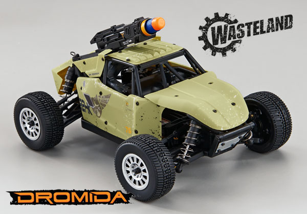 Hobbico by Revell Dromida Wasteland Buggy 1/18