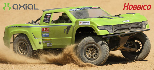 Hobbico by Revell Axial Yeti SCORE� Trophy Truck